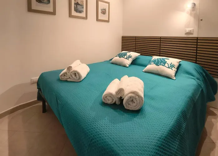 La Dimora Di Calypso Bed and Breakfast 3*