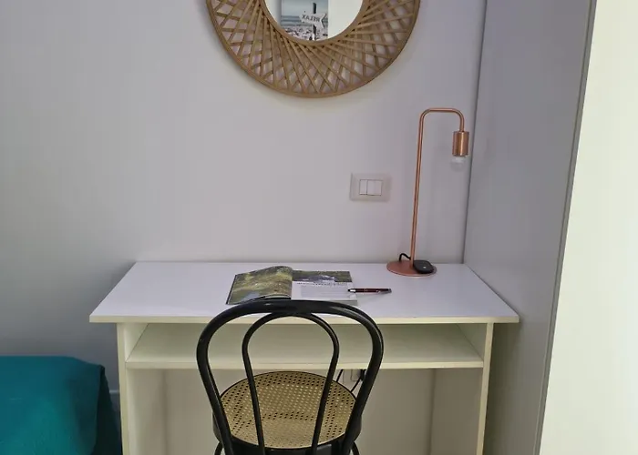 La Dimora Di Calypso Bed and Breakfast Σαλέρνο