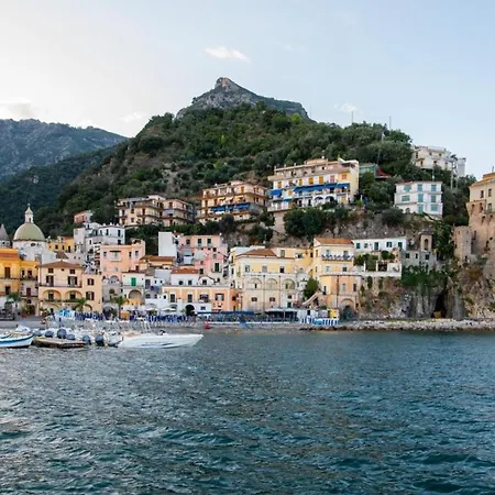 La Dimora Di Calypso 3* Salerno
