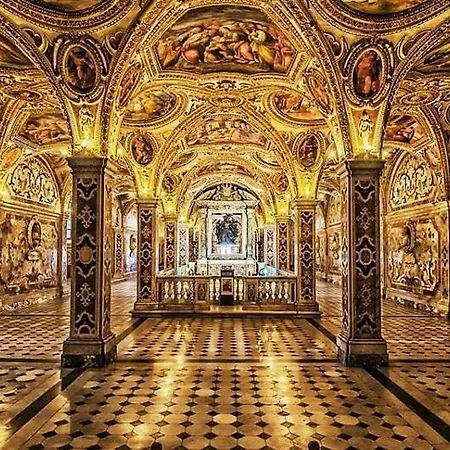 Bed & Breakfast La Dimora Di Calypso Salerno