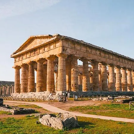 Bed & Breakfast La Dimora Di Calypso