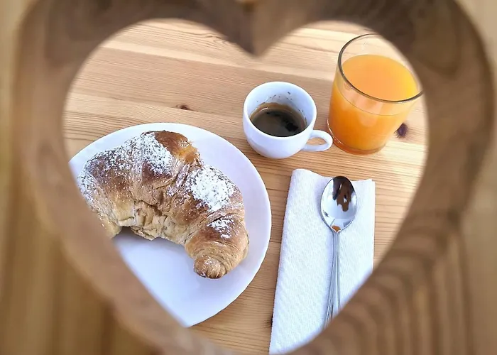 Bed & Breakfast La Dimora Di Calypso Salerno