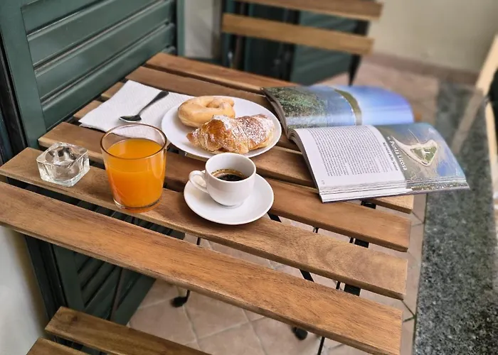 Bed & Breakfast La Dimora Di Calypso Salerno