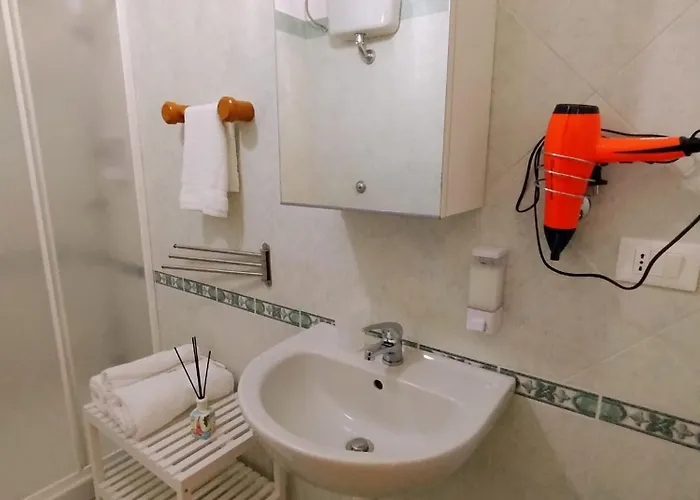 La Dimora Di Calypso 3* Salerno