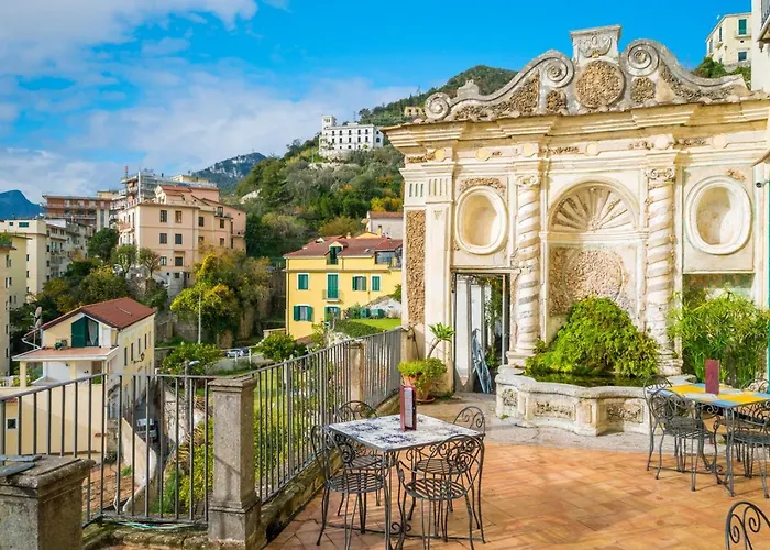 La Dimora Di Calypso 3* Salerno