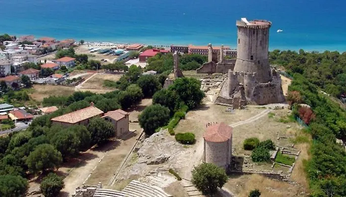 La Dimora Di Calypso Bed & Breakfast Salerno